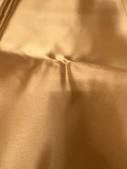 Grab Bag - Satin 60-inch Wide Antique Gold