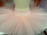 Ready-to-Wear - Pink Classical Tutu Skirt Size C One Currently In Stock!