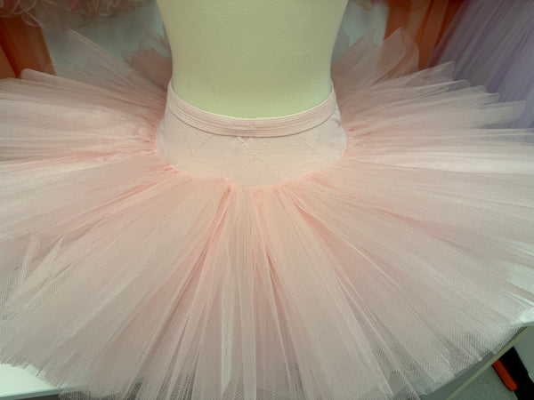 Ready-to-Wear - Pink Classical Tutu Skirt Size C One Currently In Stock!