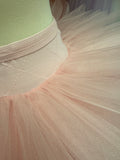 Ready-to-Wear - Pink Classical Tutu Skirt Size C One Currently In Stock!
