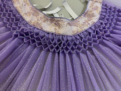 Advanced Tutu Course Level 3: Honeycomb Classical Tutu with Removable Basque and Plate NEW TECHNIQUES!