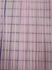 Pleated Tutu Tulle - 60-inches Wide Pink By the Yard NEW!