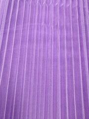 Pleated Tutu Tulle - 60-inches Wide Lilac By the Yard NEW!