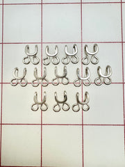 #7 Hooks Silver