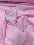 Matte Milliskin Nylon Spandex - 60-inches Wide Candy Pink