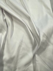 Stretch Mikado (Stretch Twill) - 58-inches Wide White NEW!!