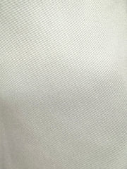 Stretch Mikado (Stretch Twill) - 58-inches Wide White NEW!!