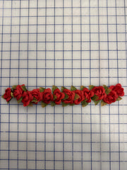 Flowers - Small Roses Red 12-Pack