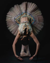 Advanced Tutu Course Level 3: Odalisque Classical Tutu