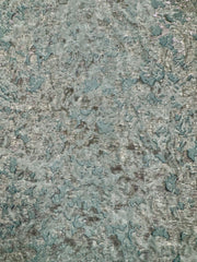 Brocade - 58-inches Wide  Light Blue/Silver/White Milova Jacquard New!