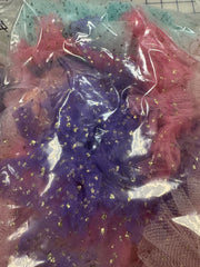 Grab Bag - Classical Tutu Bum/Panty Ruffles Net Mixed with Sparkle Tulle