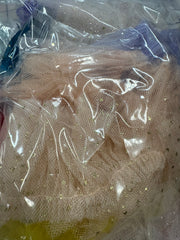Grab Bag - Classical Tutu Bum/Panty Ruffles Net Mixed with Sparkle Tulle