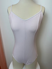 Ready-to-Wear - Mirella Adult LA Light Pink Princess-Seamed Camisole Leotard Close-Out