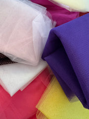 Grab Bag - 54-inches Wide Assorted Tutu Net 8+/- Yards