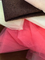 Grab Bag - 54-inches Wide Assorted Tutu Net 8+/- Yards