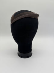 Headpiece Form - Horsehair Princess - Light and Dark Brown New!
