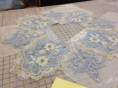 Finishing Touches Course Level 1: The Basics - Making and Embellishing a Classical Tutu Plate and Bodice Overlay