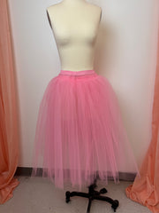 Ready-To-Wear - Professional Style Romantic Rehearsal Tutu 3 Layers