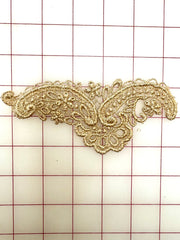 Applique - Venise Lace Gold