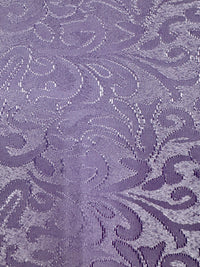 Brocade - 60-inches Wide Matte Majestic Jacquard Lilac New!