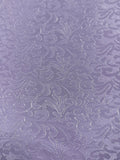 Brocade - 60-inches Wide Matte Majestic Jacquard Lilac New!