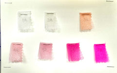 Sample Cards - Sparkle Organza New Cards!