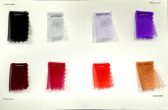 Sample Cards - Sparkle Organza New Cards!
