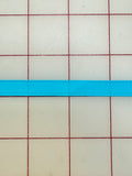 Grosgrain Ribbon - 3/8-inch Mystic Blue (Turquoise)