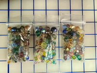 Beads - Beads Assorted Colors and Sizes Close-Out
