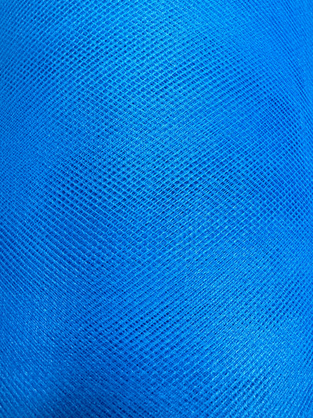 Tutu Net - 54-inches Wide Sapphire Blue Special Purchase