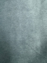 Velour - 60-inches Wide Slate Blue Cotton Blend Special Purchase!