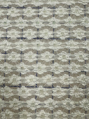 Stretch Lace - 45-inches Wide White