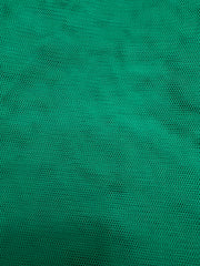 Polyester Tulle Netting - 60-inches Wide Green Close-Out Only 3YDS Left