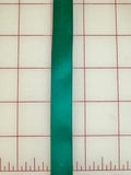 Single Face Satin Ribbon -5/8-inch Deep Green