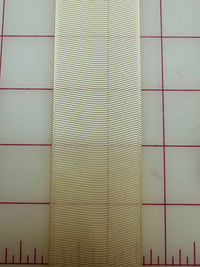 Grosgrain Ribbon - 1.5-inch Ivory