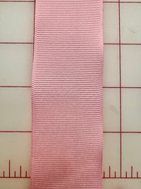 Grosgrain Ribbon - 1.5-inch Light Pink