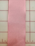 Grosgrain Ribbon - 1.5-inch Light Pink
