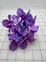 Flowers -  Dogwood-Style Lavender and Periwinkle