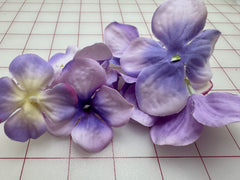 Flowers -  Dogwood-Style Pale Orchid and Lilac 7-Flower Packs