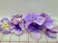 Flowers -  Dogwood-Style Pale Orchid and Lilac 7-Flower Packs