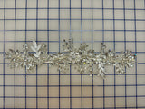 Tiara - Sparkly Hairband Crystal and Silver