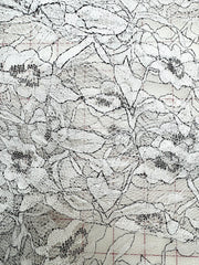 Grab Bag - Lace White and Black