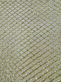 Tutu Net - 57/58-inches Wide Metallic Mesh Gold Back In Stock!