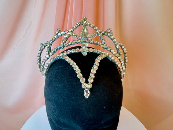 Tiara and Headpieces Level 3 Course Kit: Catherine Zehr Grand Duchess Tiara