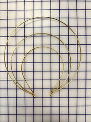 Tiara - Angel Double Halo Gold NEW!