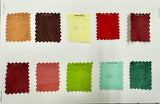 Sample Card - Stretch Taffeta 31 colors! New Cards!