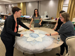 Finishing Touches Course Level 1: The Basics - Making and Embellishing a Classical Tutu Plate and Bodice Overlay
