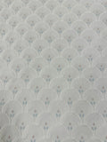 Brocade - 55-inches Wide Light Ivory Seashell Special Purchase!