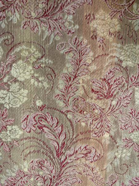 Brocade - 100-inches Wide Reversible Brocade