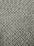 Quilted Fabric - 58-inches Wide Reversible Grey Special Purchase! Close-Out